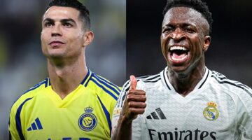 فينيسيوس جونيور قد يُضحي بـ ريال مدريد من أجل رونالدو