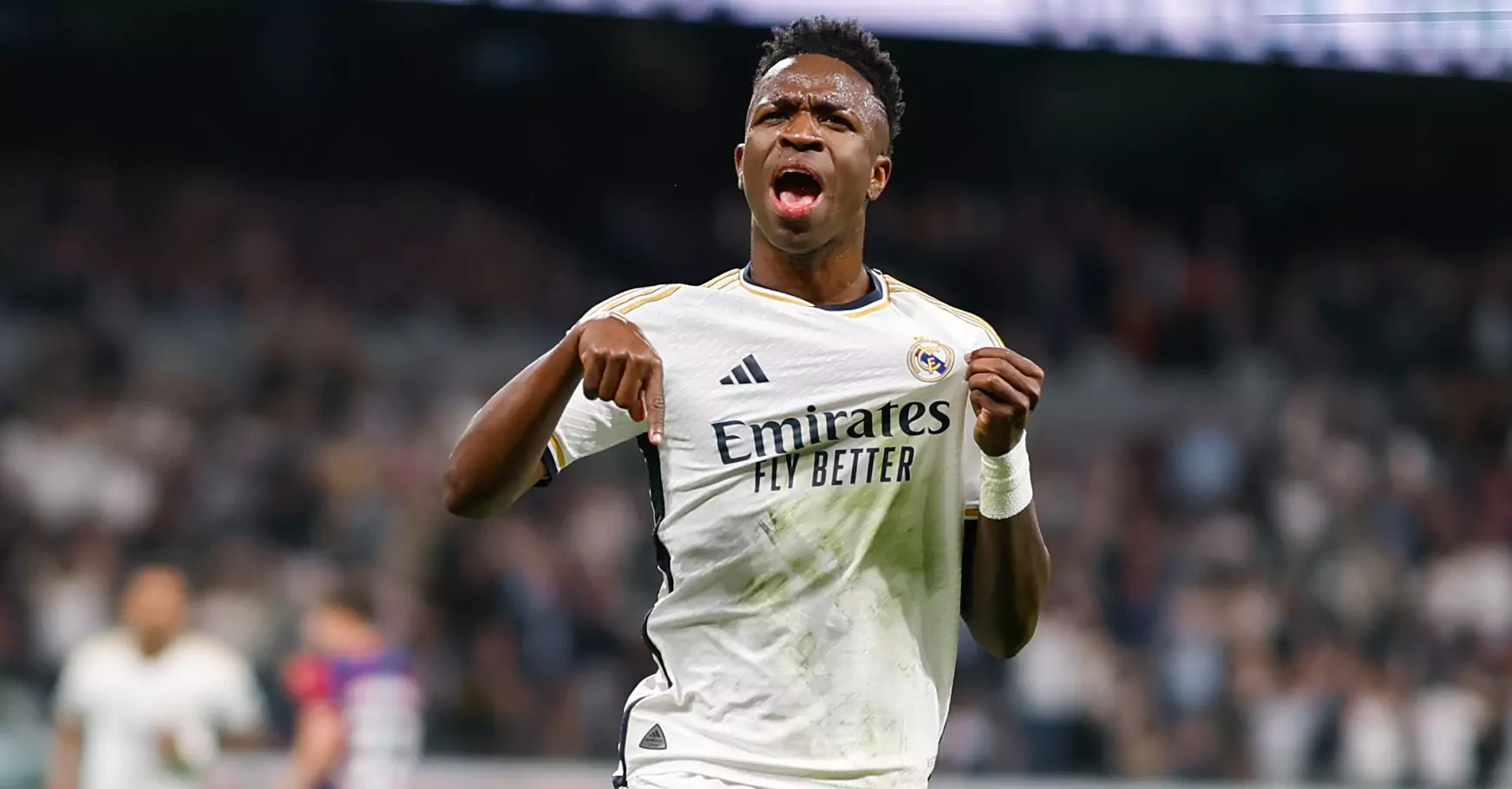 فينيسيوس جونيور يصل إلى 200 انتصار مع ريال مدريد فينيسيوس جونيور يصل إلى 200 انتصار مع ريال مدريد