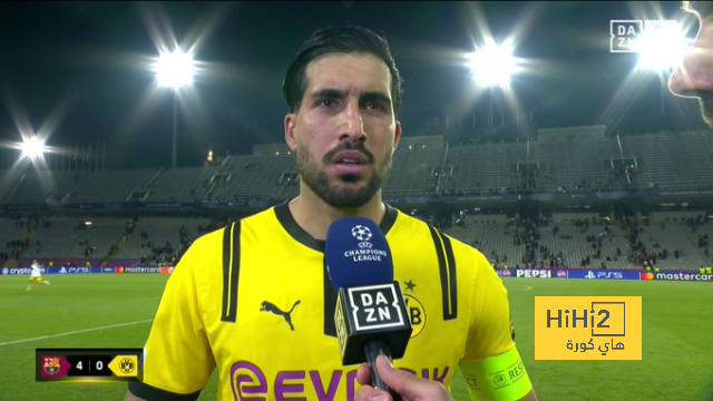 قائد دورتموند يتحسر على الهزيمة أمام برشلونة
