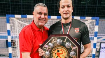 قائد يد الأهلي : لم نحصل على راحة منذ الأولمبياد و الأهلي سيفتقد أكثر من لاعب مميز (فيديو)