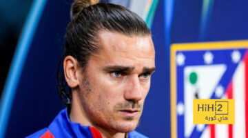 قائمة أتلتيكو مدريد الرسمية لمواجهة بلد الوليد