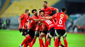 تشكيل الأهلي لمواجهة المصري البورسعيدي في الدوري