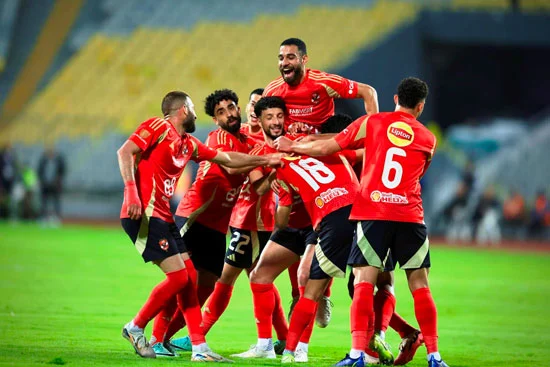 قائمة الأهلي لمواجهة بيراميدز في الدوري الممتاز قائمة الأهلي لمواجهة بيراميدز في الدوري الممتاز