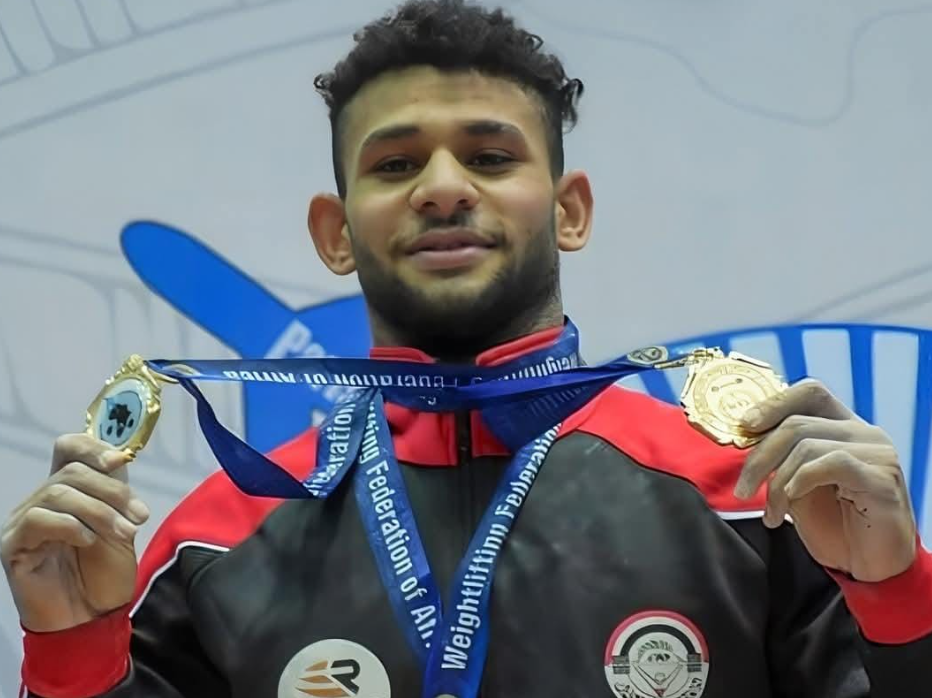 قائمة المنتخب المصري المشاركة في بطولة أفريقيا لرفع الأثقال للكبار قائمة المنتخب المصري المشاركة في بطولة أفريقيا لرفع الأثقال للكبار