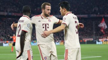 قائمة بايرن ميونخ لمواجهة إنتر ميلان في دوري أبطال أوروبا