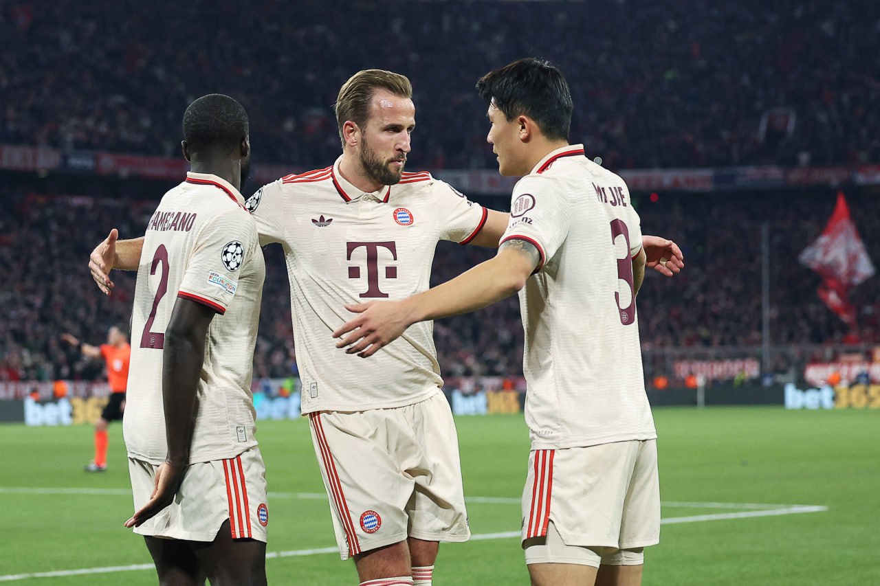 قائمة بايرن ميونخ لمواجهة إنتر ميلان في دوري أبطال أوروبا قائمة بايرن ميونخ لمواجهة إنتر ميلان في دوري أبطال أوروبا