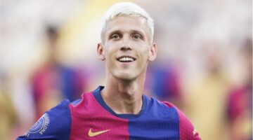 قائمة برشلونة لمباراة بوروسيا دورتموند في دوري أبطال أوروبا.. موقف داني أولمو