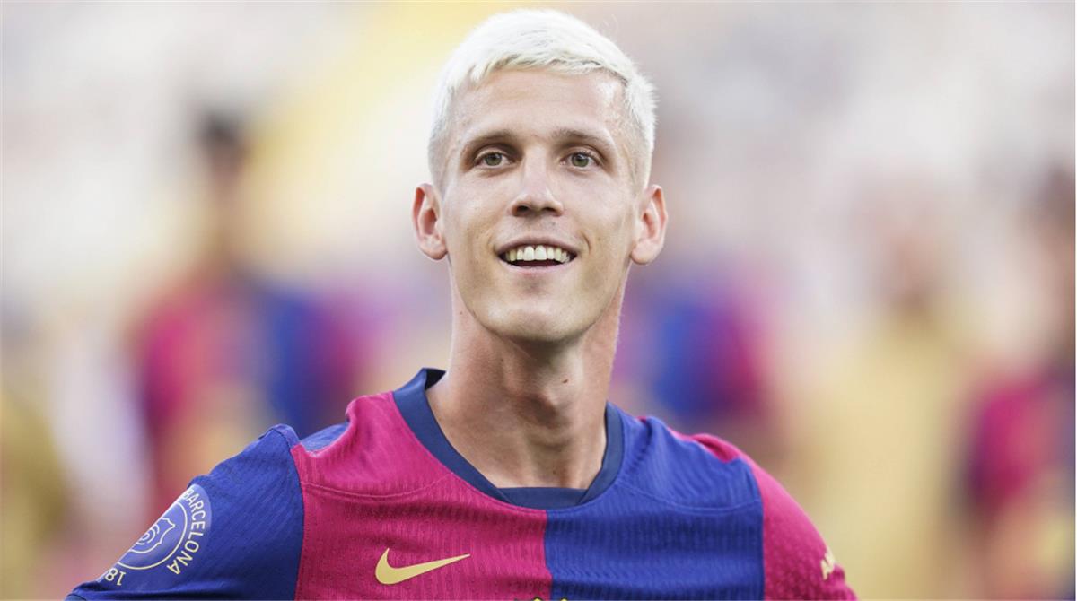 قائمة برشلونة لمباراة بوروسيا دورتموند في دوري أبطال أوروبا.. موقف داني أولمو قائمة برشلونة لمباراة بوروسيا دورتموند في دوري أبطال أوروبا.. موقف داني أولمو