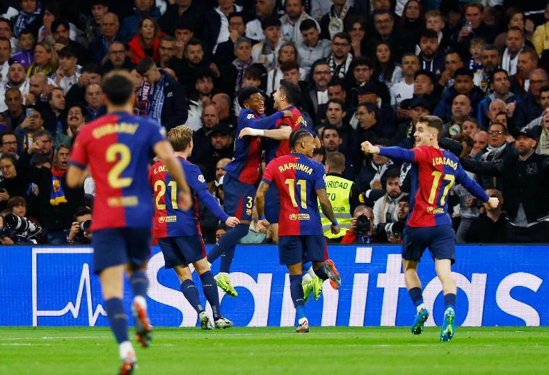 برشلونة ينجو من فخ ليجانيس ويواصل صدارة الدوري الإسباني