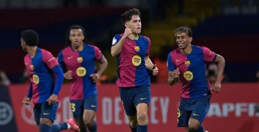 قائمة برشلونة لمواجهة بوروسيا دورتموند بدوري أبطال أوروبا.. عودة أولمو قائمة برشلونة لمواجهة بوروسيا دورتموند بدوري أبطال أوروبا.. عودة أولمو