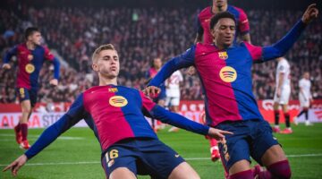 قائمة برشلونة لمواجهة بوروسيا دورتموند في دوري أبطال أوروبا