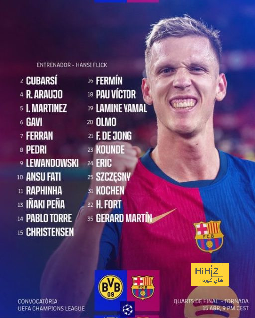 قائمة برشلونة لمواجهة بوروسيا دورتموند قائمة برشلونة لمواجهة بوروسيا دورتموند