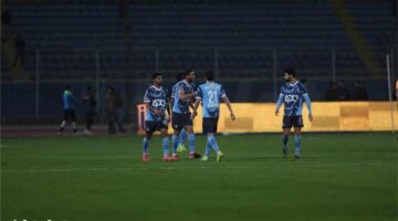 قائمة بيراميدز لمباراة أورلاندو بايرتس في دوري أبطال إفريقيا