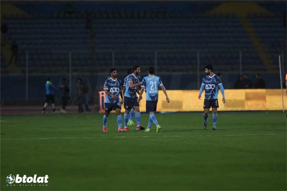 قائمة بيراميدز لمباراة أورلاندو بايرتس في دوري أبطال إفريقيا قائمة بيراميدز لمباراة أورلاندو بايرتس في دوري أبطال إفريقيا