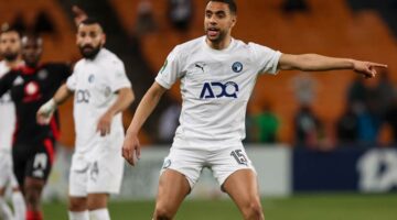 قائمة بيراميدز لمواجهة أورلاندو بايرتس في دوري الأبطال.. استمرار غياب إبراهيم عادل