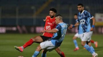 قائمة بيراميدز لمواجهة حرس الحدود في كأس عاصمة مصر