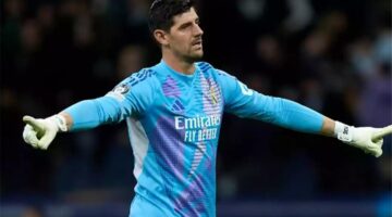 قائمة ريال مدريد لمباراة آرسنال في دوري أبطال أوروبا.. موقف كورتوا