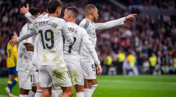 قائمة ريال مدريد لمباراة أتلتيك بلباو في الدوري الإسباني.. موقف مبابي