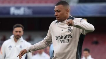 قائمة ريال مدريد لمباراة برشلونة في نهائي كأس ملك إسبانيا.. موقف مبابي