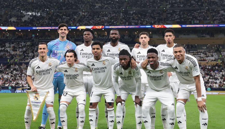 قائمة ريال مدريد لمباراة برشلونة قائمة ريال مدريد لمباراة برشلونة