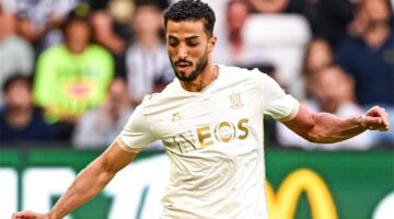 قائمة نيس لمباراة أنجيه في الدوري الفرنسي.. موقف محمد عبد المنعم