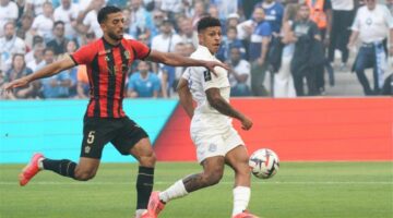 قائمة نيس لمباراة ستراسبورج في الدوري الفرنسي.. موقف محمد عبد المنعم