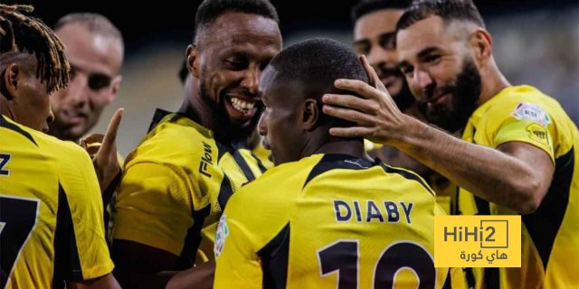 قائمة هدافي الاتحاد في الدوري قبل مواجهة العروبة قائمة هدافي الاتحاد في الدوري قبل مواجهة العروبة