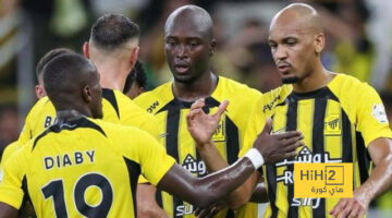 قائمة هدافي الاتحاد في الدوري قبل مواجهة الفتح