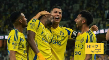 قائمة هدافي النصر في الدوري قبل مواجهة الرياض