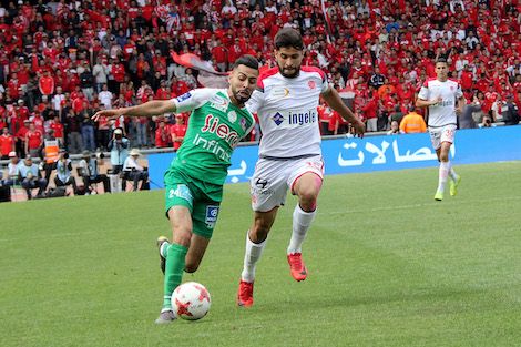 قاسم مشترك يجمع الوداد والرجاء في الديربي قاسم مشترك يجمع الوداد والرجاء في الديربي