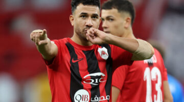 قبل الانضمام إلى الأهلي.. هل تعرض تريزيجيه للإصابة في المباراة الأخيرة؟