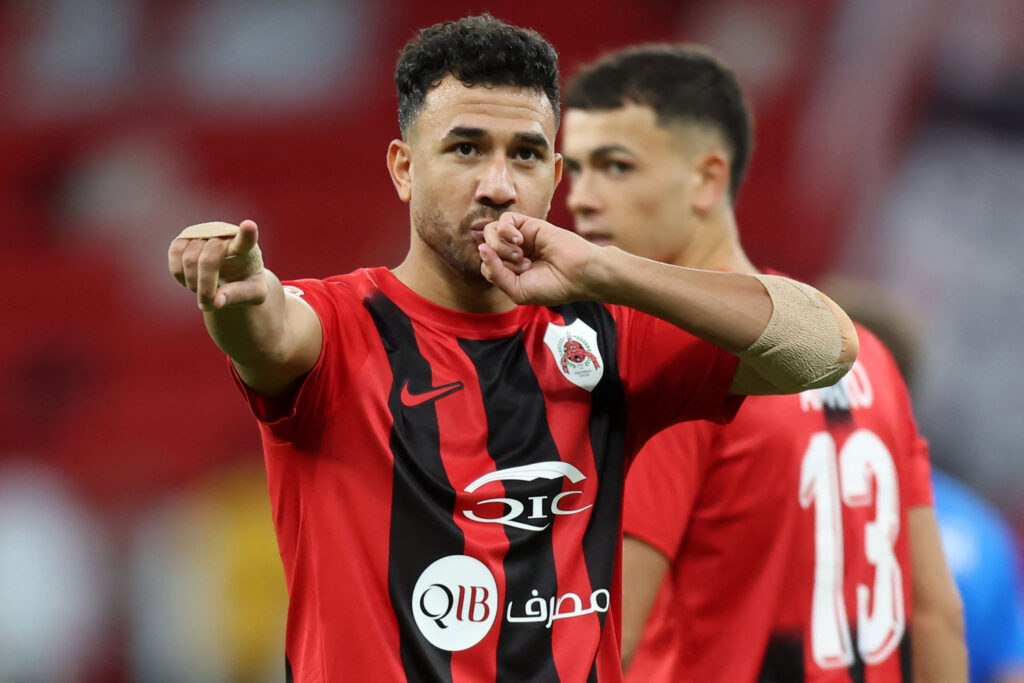 قبل الانضمام إلى الأهلي.. هل تعرض تريزيجيه للإصابة في المباراة الأخيرة؟ قبل الانضمام إلى الأهلي.. هل تعرض تريزيجيه للإصابة في المباراة الأخيرة؟