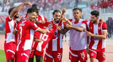 قبل المونديال.. معسكر الوداد يطالب آيت منا بالصفقة الموعودة