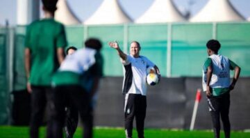 قبل اليابان.. جورجي يستعد بالثابتة وركلات الترجيح