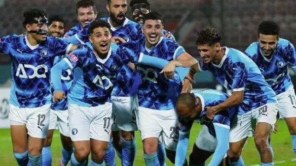 قبل انطلاق المباراة.. بيراميدز يتفوق على الجيش الملكي المغربي في القيمة التسويقية قبل انطلاق المباراة.. بيراميدز يتفوق على الجيش الملكي المغربي في القيمة التسويقية