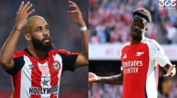 قبل صدام البرنابيو.. 5 معلومات عن مباراة أرسنال ضد برينتفورد في الدوري الإنجليزي
