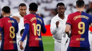 قبل كلاسيكو الأرض في كأس الملك.. برشلونة يتفوق تاريخيًا على ريال مدريد