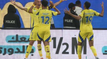 قبل مواجهة القادسية.. لجنة المنشطات تزور مقر النصر