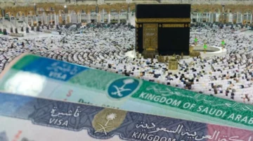 قبل موسم الحج 2025.. السعودية توقف تأشيرات الترانزيت وتعلن جدولًا زمنيًا لتأشيرات العمرة | خاص