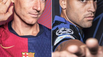 قبل موقعة نصف نهائي دوري الأبطال.. تاريخ مواجهات برشلونة وإنتر ميلان