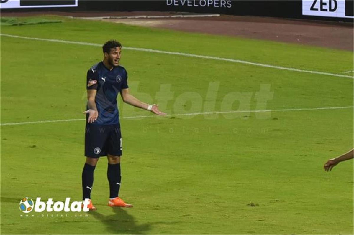 قبل نهائي الكأس.. محامي رمضان صبحي يعلن تطورًا جديدًا في محاكمة المنشطات قبل نهائي الكأس.. محامي رمضان صبحي يعلن تطورًا جديدًا في محاكمة المنشطات