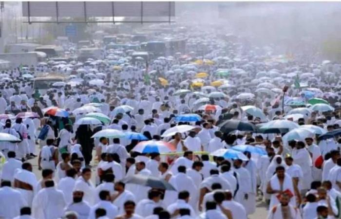 قبيل بدء موسم الحج.. السعودية تحدد هذا الموعد لدخول المعتمرين إلى المملكة وموعد مغادرتهم نهائيًا قبيل بدء موسم الحج.. السعودية تحدد هذا الموعد لدخول المعتمرين إلى المملكة وموعد مغادرتهم نهائيًا