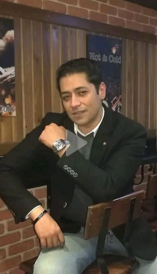 وفاة شريف نصار