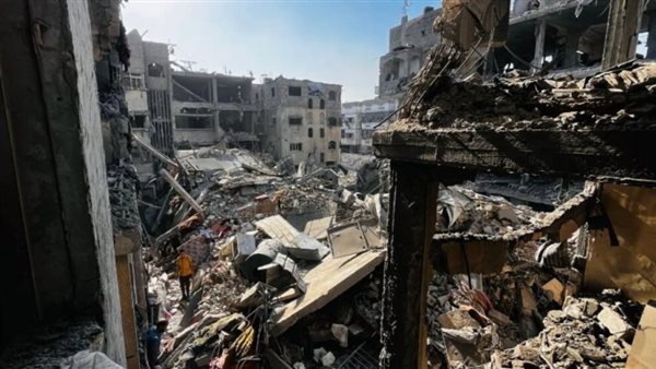 قتلى وجرحى جراء قصف إسرائيلي على مناطق متفرقة في قطاع غزة قتلى وجرحى جراء قصف إسرائيلي على مناطق متفرقة في قطاع غزة