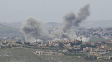 قتيل في غارة إسرائيلية جنوب لبنان