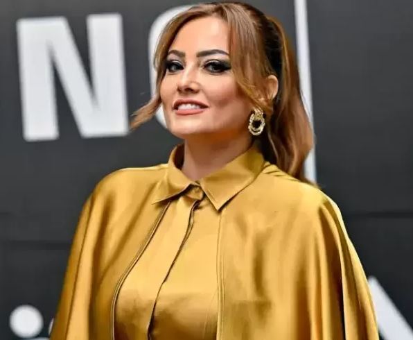 الفنانة بشرى تقدم حفل افتتاح الدورة الـ11 لمهرجان الإسكندرية للفيلم القصير
