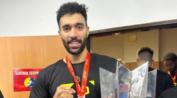 قداح يتألق وكيلسي يتوج بكأس بولندا لكرة اليد على حساب فيسلا بلوك