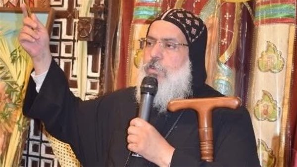 قداس أحد الشعانين بدير الشايب برعاية الأنبا إقلاديوس قداس أحد الشعانين بدير الشايب برعاية الأنبا إقلاديوس
