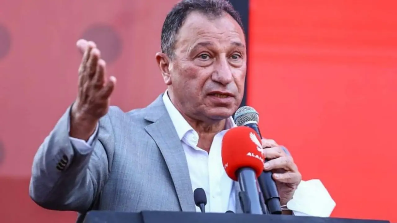 قرار الطبيب المعالج يحسم موقف الخطيب من السفر مع الأهلي لمواجهة صن داونز قرار الطبيب المعالج يحسم موقف الخطيب من السفر مع الأهلي لمواجهة صن داونز