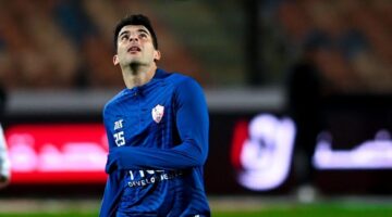 قرار جديد في الزمالك تجاه زيزو